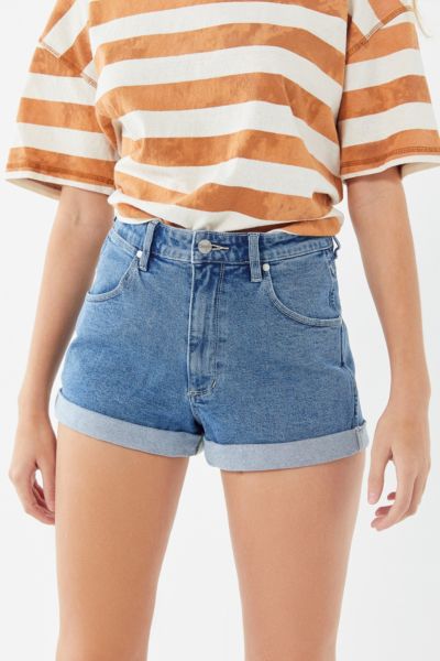 wrangler hourglass shorts