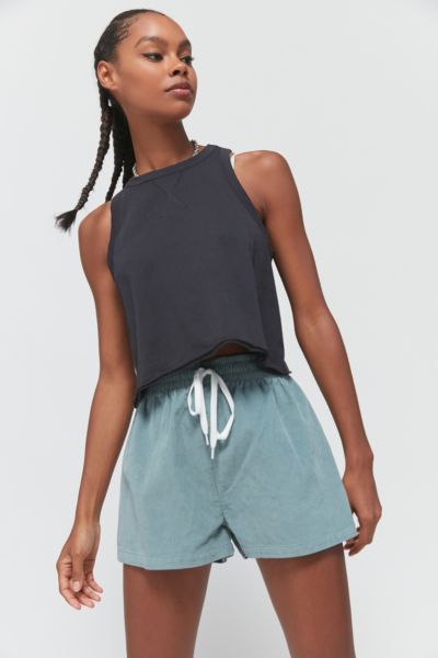 urban outfitters corduroy shorts