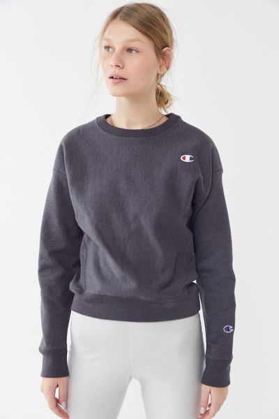 Champion Reverse Weave Logo Sweatshirt | Urban Outfitters
