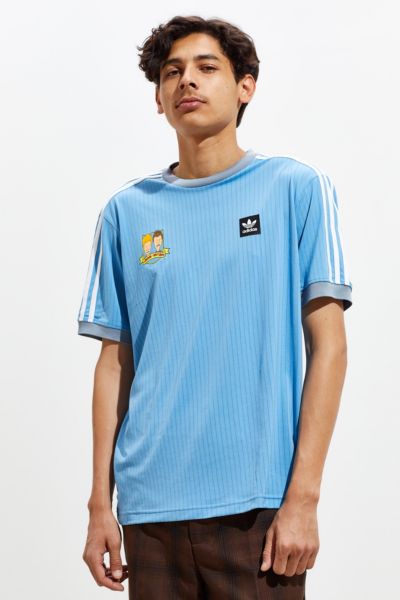 adidas X Beavis And Butt-Head Soccer Jersey | Urban Outfitters