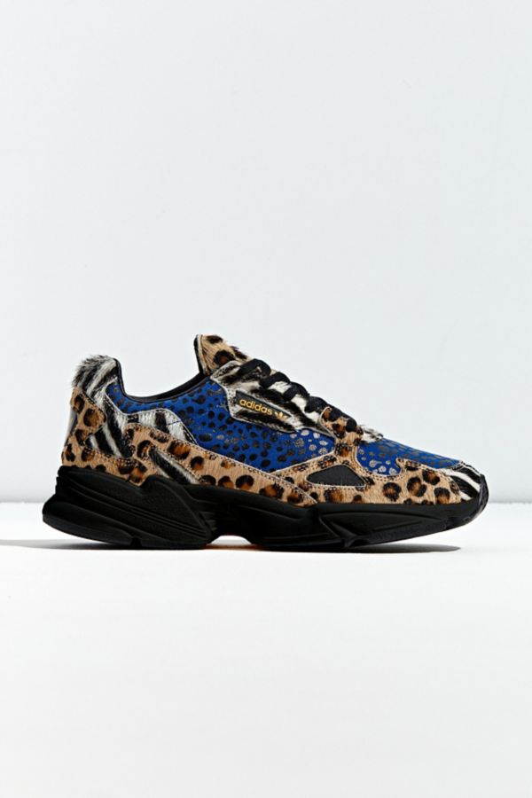 adidas animal print falcon