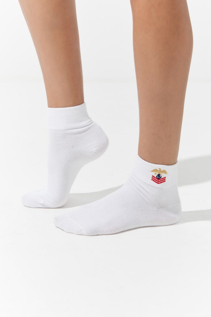 Polo Ralph Lauren Eagle Ankle Sock | Urban Outfitters