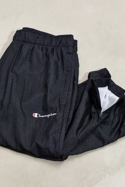 champion nylon wind pants