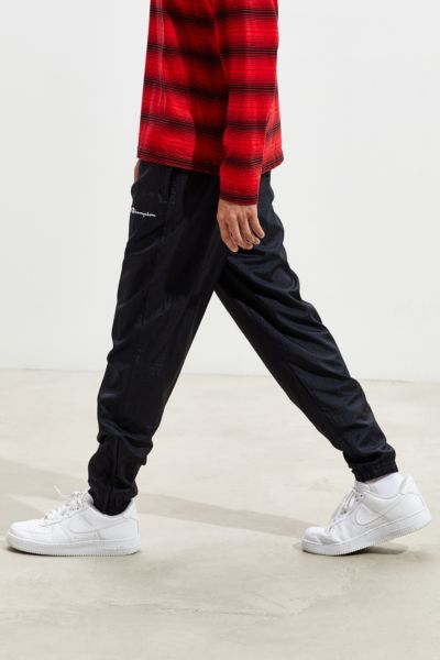 champion nylon wind pants