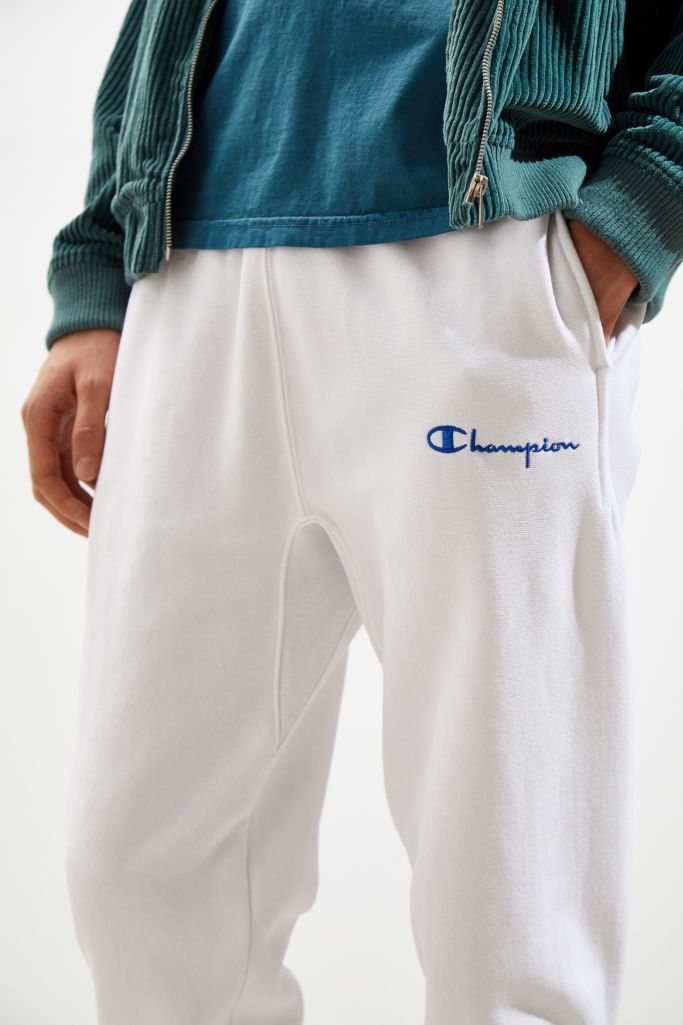 champion side stripe joggers