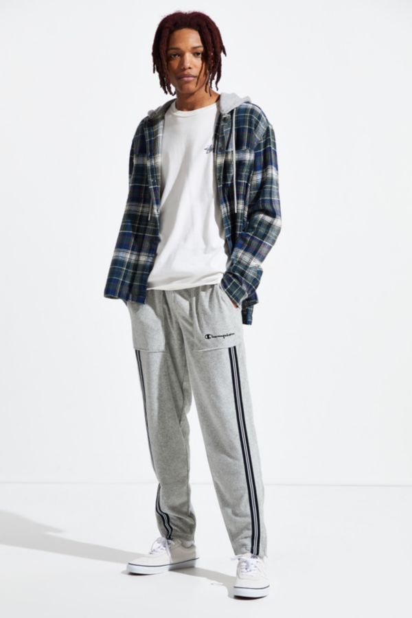 Champion Terry Warm Up Sweatpant | Urban Outfitters