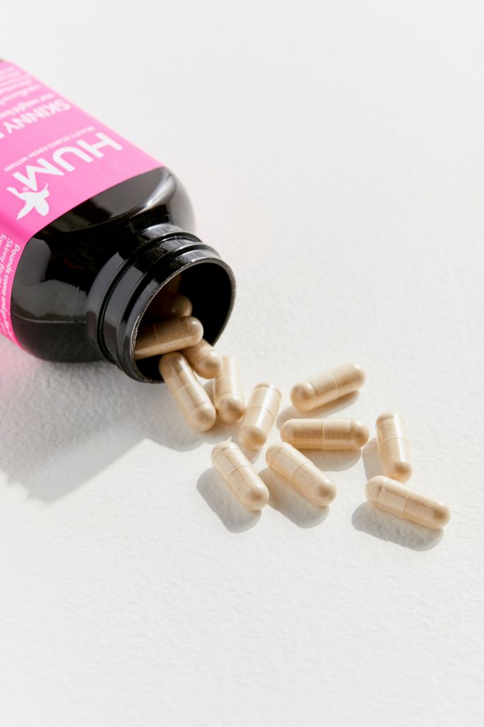 HUM Nutrition Skinny Bird Supplement Urban Outfitters