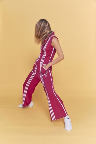 adidas bodycon jumpsuit