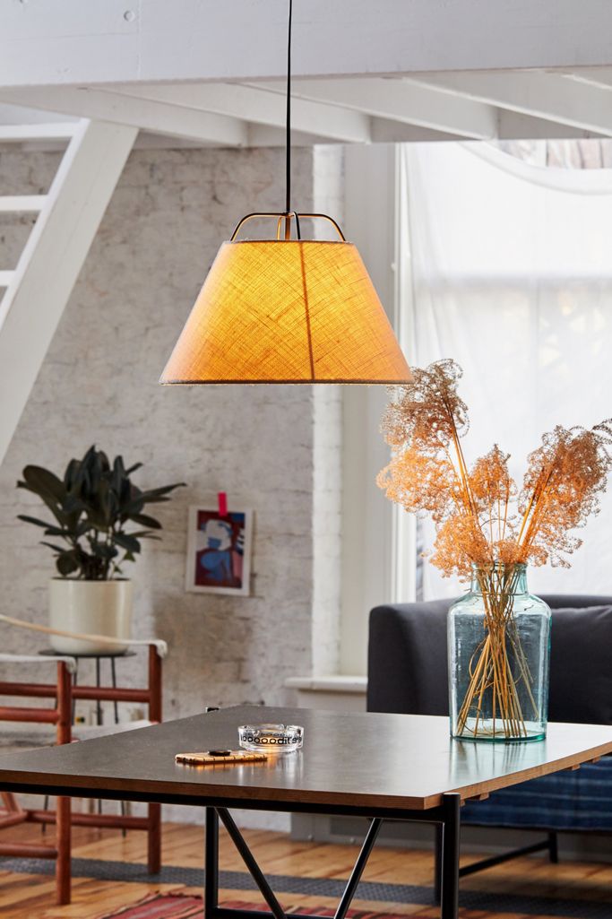 Sarina Pendant Light Urban Outfitters