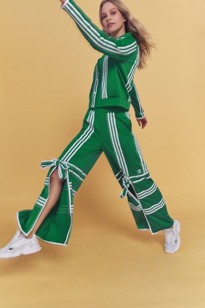 adidas split track pants