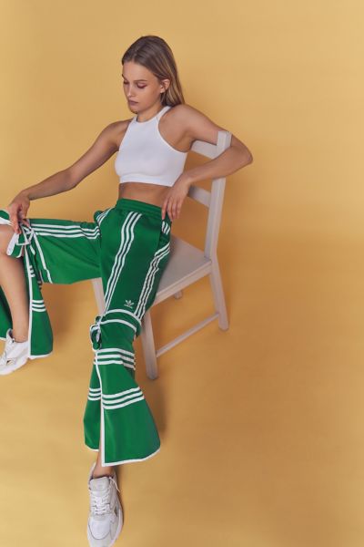 adidas x ji won choi flared track pants