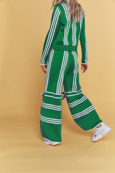 adidas x ji won choi flared track pants