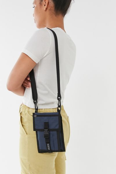 stussy mini shoulder bag