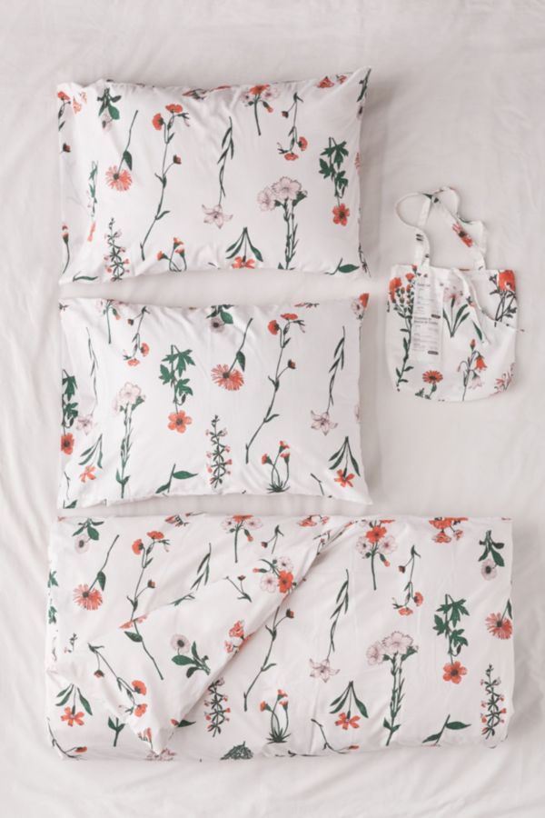 Georgina Stems Duvet Set Urban Outfitters Canada