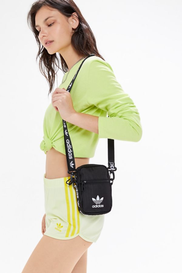 adidas Originals Logo Strap Crossbody Bag Urban Outfitters Canada