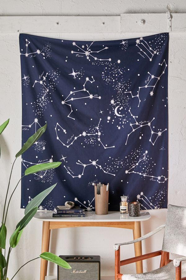 12 Dope Tapestries That Will Make Your Dorm Room Feel So Cool