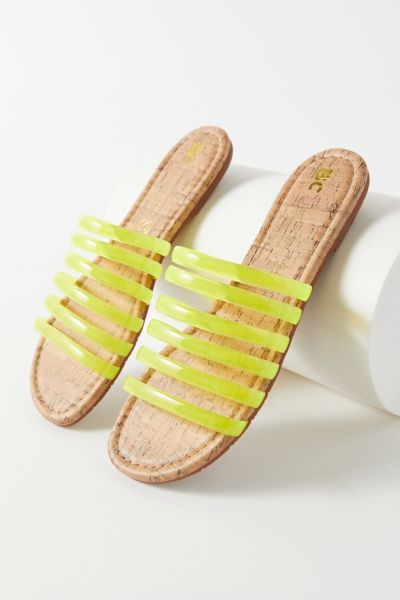 bc for you ii jelly sandal