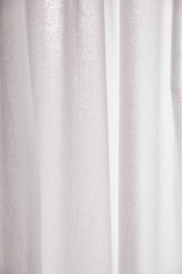 Overscale Ruffle Shower Curtain Urban Outfitters