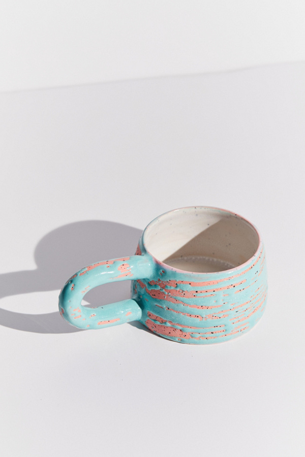 Ceramicism UO Exclusive Handmade ‘90s Mug Urban Outfitters