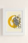 Thumbnail View 2: Reproduction artistique Sun And Moon Nadja