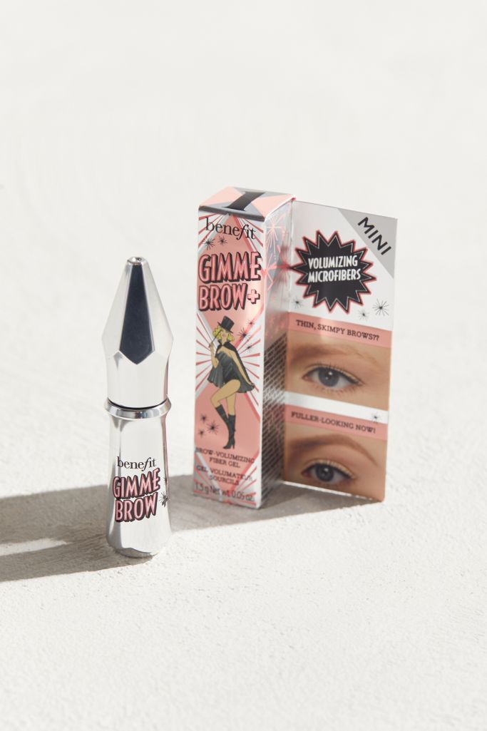 Benefit Cosmetics Gimme Brow Tinted Volumizing Eyebrow Gel Mini