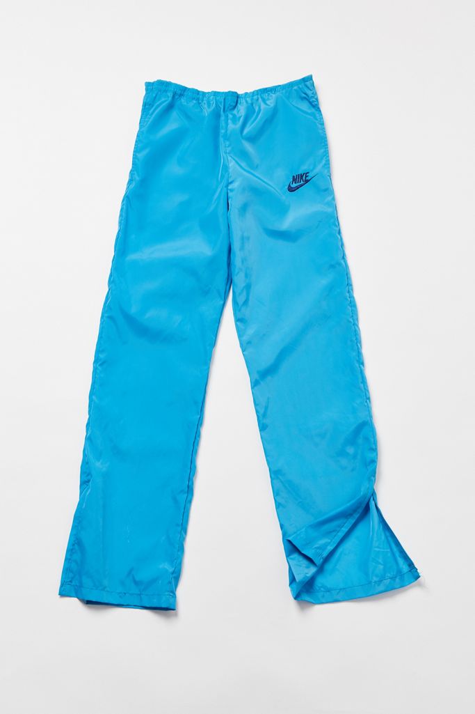 Vintage Nike Sky Blue Track Pant Urban Outfitters