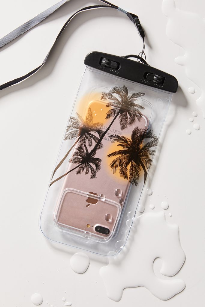 Waterproof Phone Holder Urban Outfitters