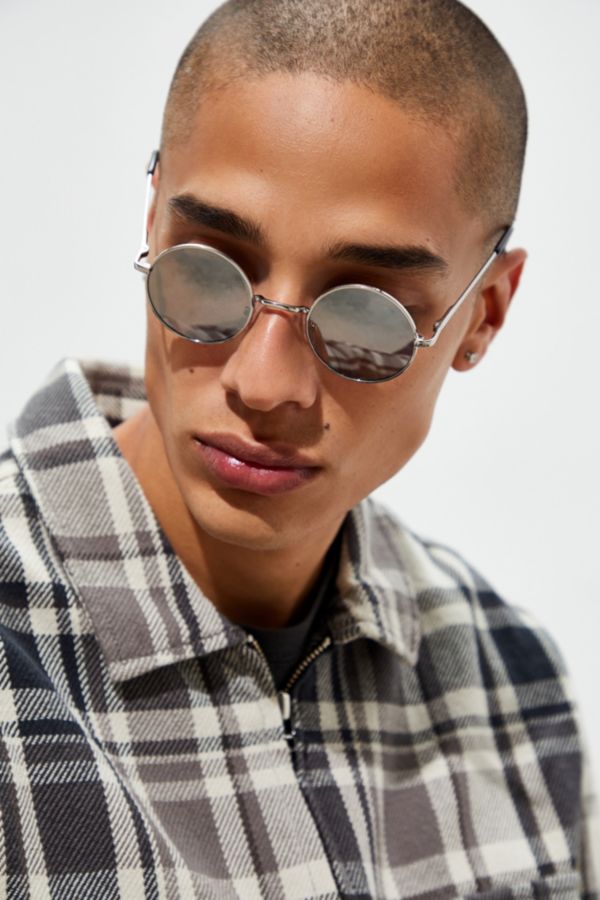 ‘70s Round Sunglasses | Urban Outfitters Canada