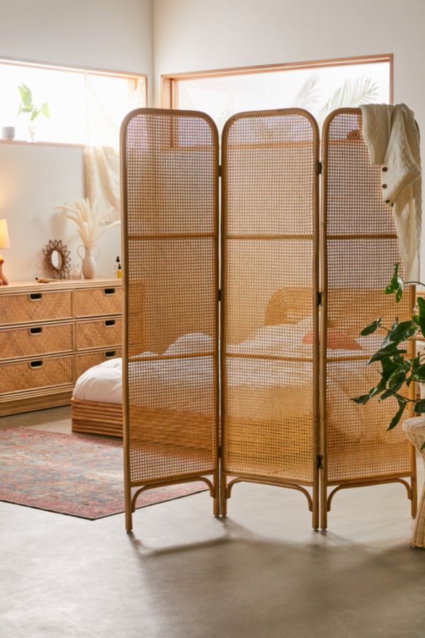 Ria Room Divider Screen Urban Outfitters