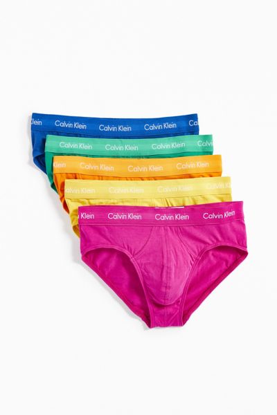 calvin klein rainbow