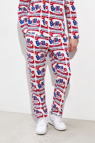 andy warhol pants