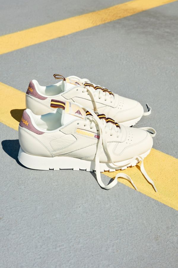 reebok vintage sneaker