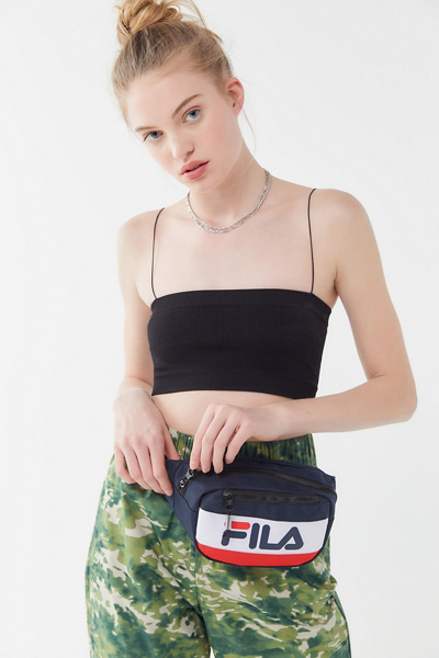 urban outfitters fila fanny pack