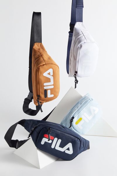 urban outfitters fila fanny pack