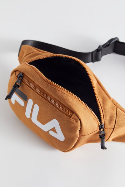 fila fanny pack brown