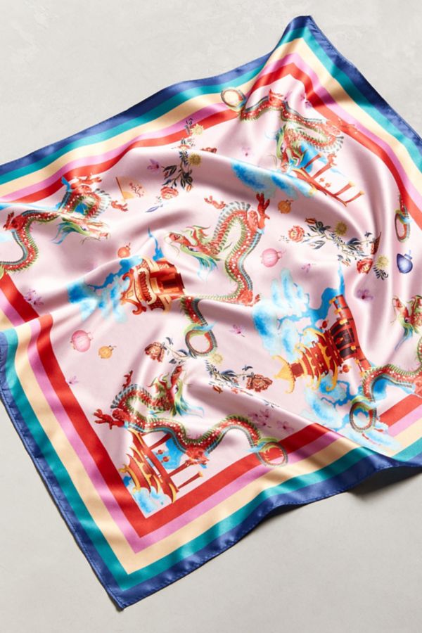 Dragon Bandana | Urban Outfitters