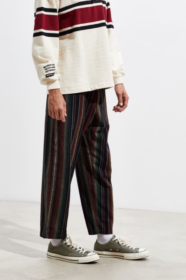UO Yarn-Dye Woven Skate Chino Pant | Urban Outfitters