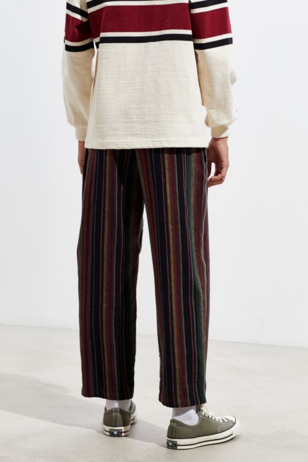 UO Yarn-Dye Woven Skate Chino Pant | Urban Outfitters