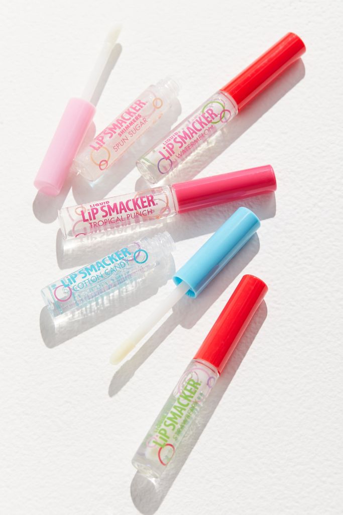 Lip Smacker Liquid Lip Gloss Friendship Party Pack Urban Outfitters 