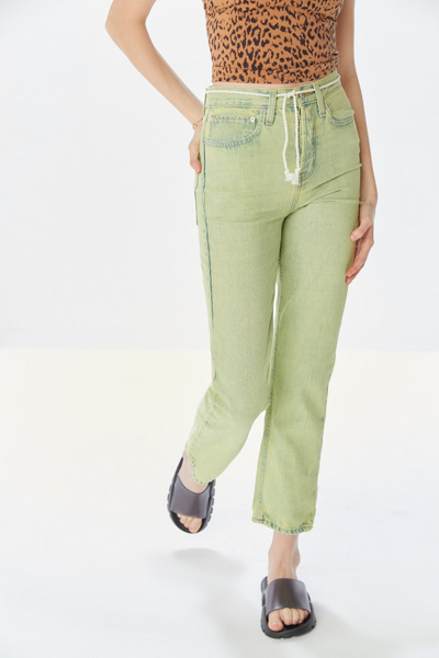 bdg green jeans