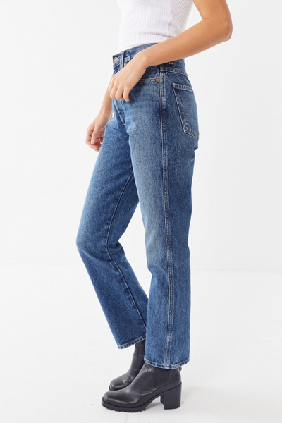 agolde pinch waist placebo