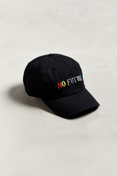 No Future Dad Baseball Hat | Urban Outfitters