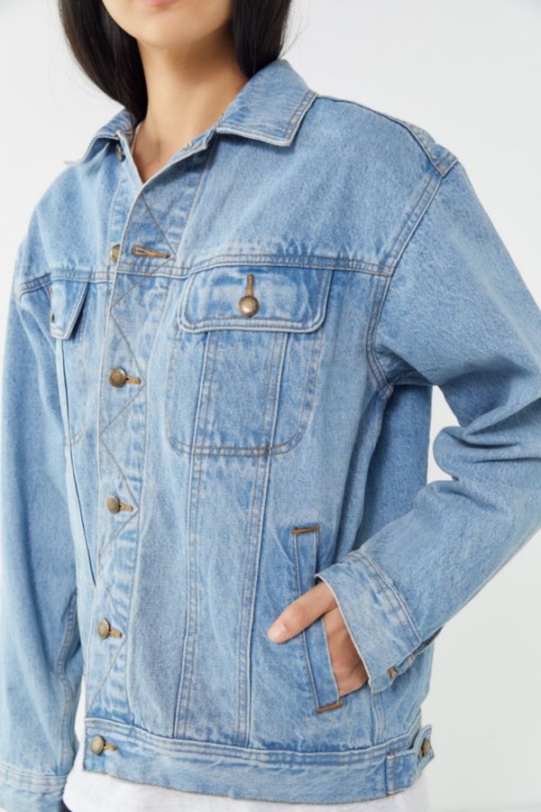 Vintage Wrangler Denim Jacket | Urban Outfitters