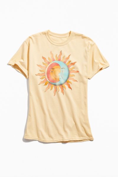 Sun + Moon Radiant Tee | Urban Outfitters