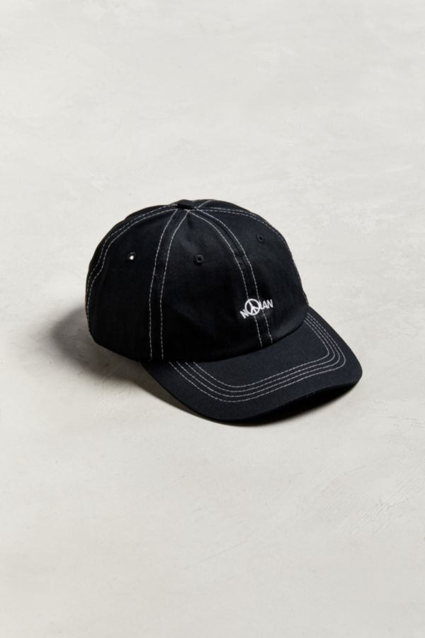 Nolan Apparel Logo Baseball Hat | Urban Outfitters