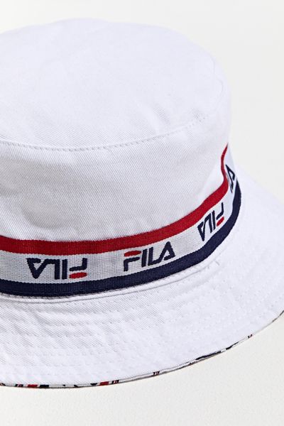 fila reversible bucket hat