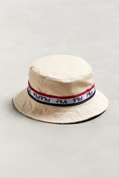 urban outfitters fila bucket hat