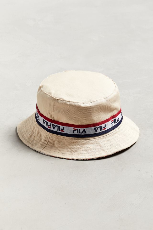 FILA Reversible Bucket Hat | Urban Outfitters