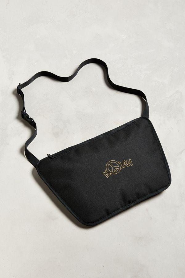 Nolan Apparel Tech Messenger Bag Urban Outfitters