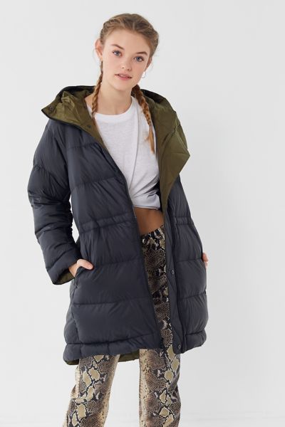 nike longline puffer